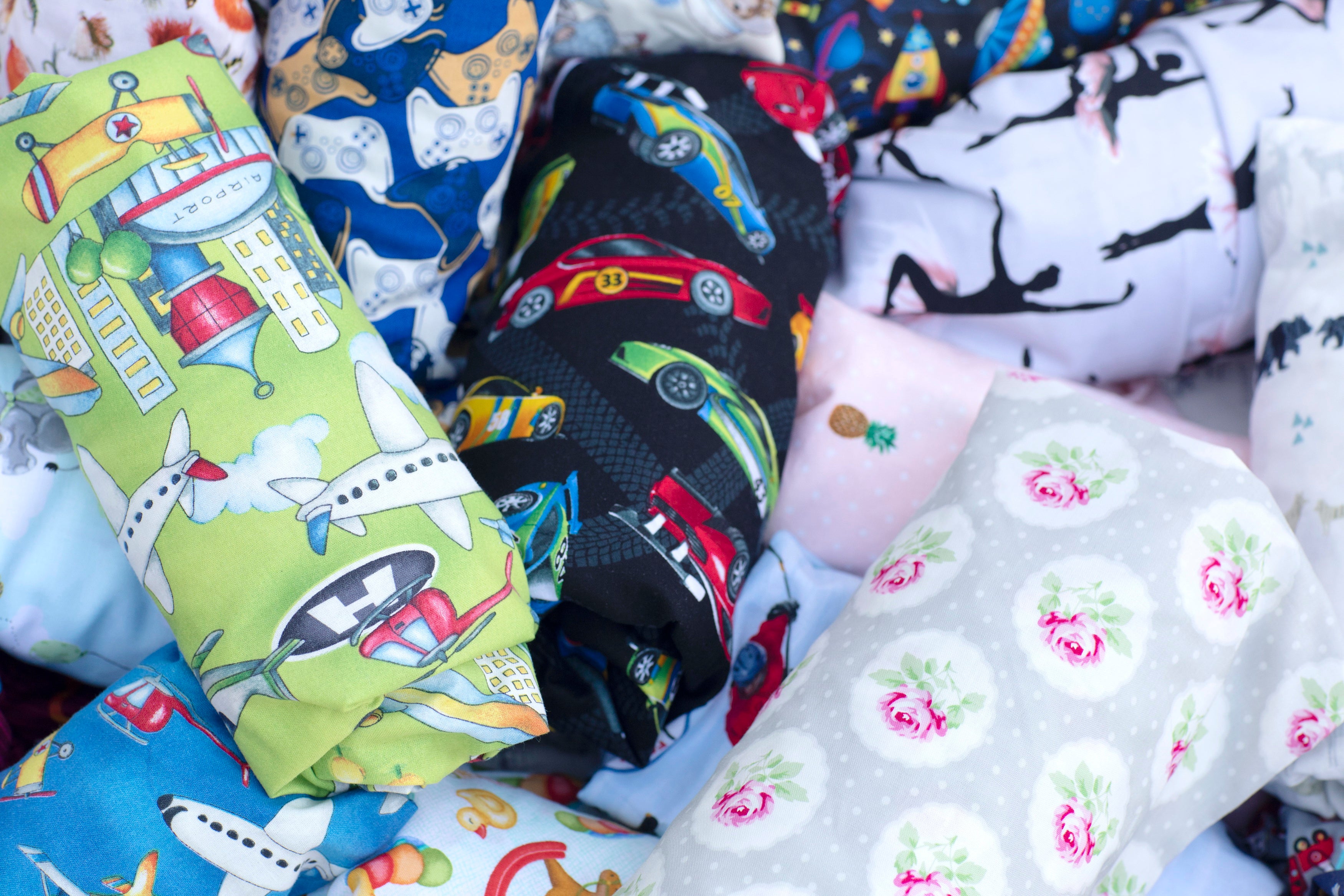 100% Cotton Sheets
