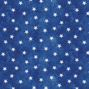 Patriotic Stars Fabric by the yard
