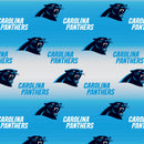 NFL Carolina Panthers Cotton Fabric by the yard