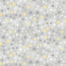 One Sheep, Two Sheep Stars Fabric by the yard