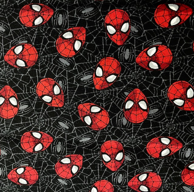 Spiderman Fabric  Great Prices on Spiderman Fabric by the Yard