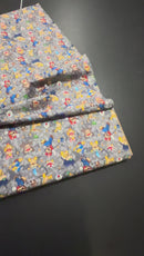 15 yards/lot Nintendo Super Mario Fabric
