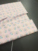 15 yards/ lot Disney Lilo and Stitch Angel Watercolor Fabric