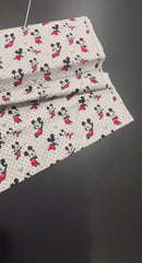 8 yards/lot Disney Totally Mickey Mouse Toss
