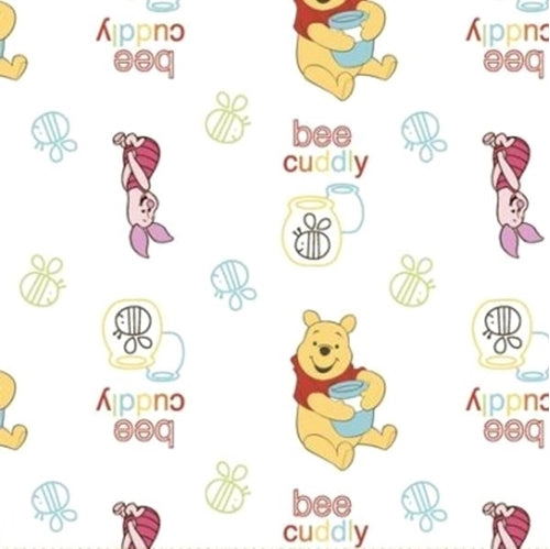 Disney Winnie The Pooh Fabric by the yard