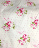 Tanya Whelan Sunshine Roses Floral Roses Fabric by the yard