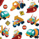 Let's build by Nidhi Wadhwa Fabric by the yard