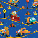 Let's build by Nidhi Wadhwa Fabric by the yard