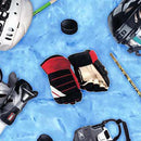 Hockey Sport Fabric by the yard