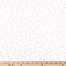 Aztec Light Pink Arrow Geometric Fabric by the yard