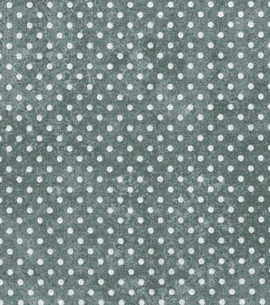 Dot Texture Gray Fabric by the yard