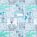 Kangaroo Down Under by KC Mick Jungle Safari Fabric by the yard