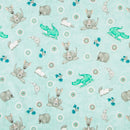 Kangaroo Down Under by KC Mick Jungle Safari Fabric by the yard