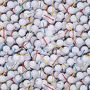 Golf Sports Fabric by the yard