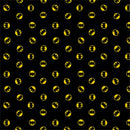 Marvel Batman Logo Fabric by the yard