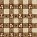 Boyds Bear Fabric by the yard