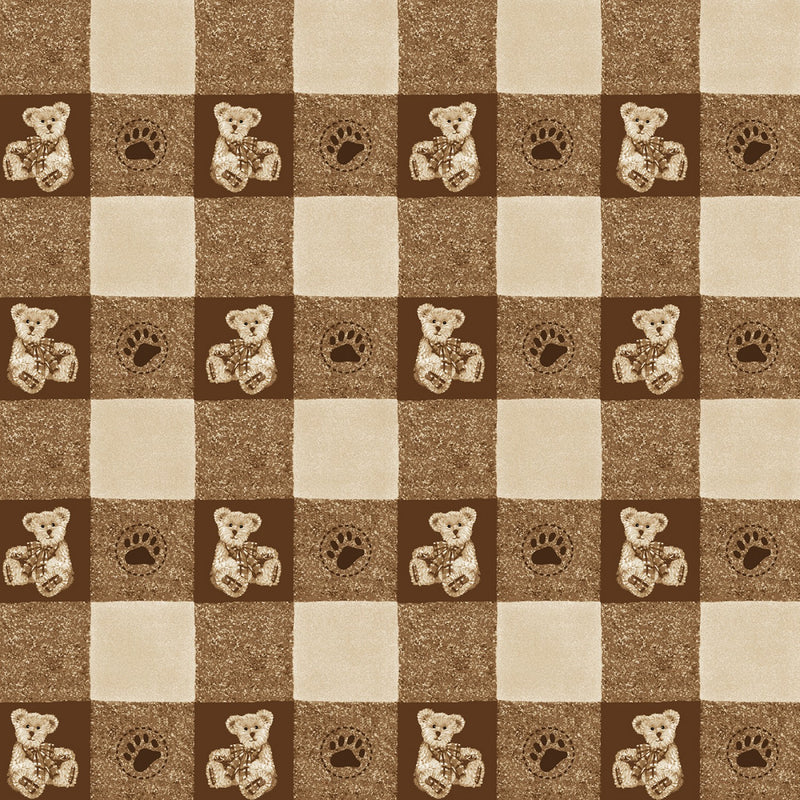 Boyds Bear Fabric by the yard