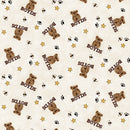 Boyds Bear Fabric by the yard