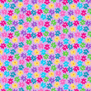 Bloom Daisy Floral Fabric by the yard