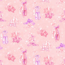 Prima Ballerina Fabric by the yard