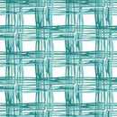 Aria Cotton by Kelly Ventura Check Plaid Gingham Fabric by the yard