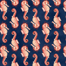 Coral Reef Seaworld Fish Fabric by the yard