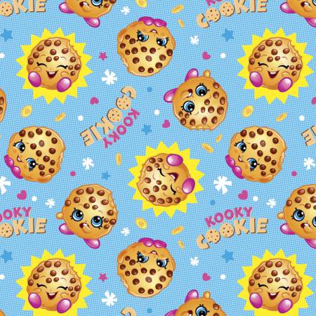 Shopkins Cookie Fabric by the yard