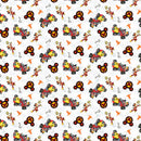 Disney Mickey Mouse Winners Circle Fabric by the yard