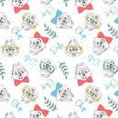 Disney Chip and Dale Fabric by the yard