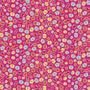 Scattered Butterflies Butterfly Fabric by the yard