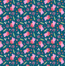 Disney Pig Peppa Peppa's Happy Place Fabric by the yard