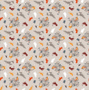 Disney Lion Guard Wild Ones Fabric by the yard