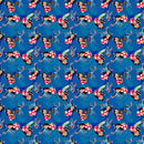 Disney Lilo and Stitch Friends Forever Fabric by the yard