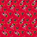 Disney Minnie Mouse Purses Fabric by the yard
