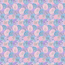 Disney Multi Princess Badges Fabric by the yard