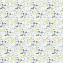 Disney Mickey Mouse Peekaboo Fabric by the yard