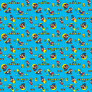 Nintendo Super Mario World Fabric by the yard