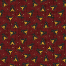 Bear Paws Fabric by the yard