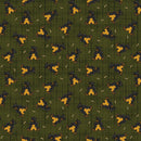 Bear Paws Fabric by the yard