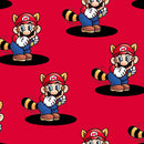 Nintendo Super Mario Pop Up Fabric by the yard