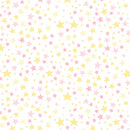 One Sheep, Two Sheep Stars Fabric by the yard