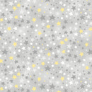 One Sheep, Two Sheep Stars Fabric by the yard