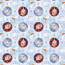 Disney Frozen Mythic Journey Fabric by the yard