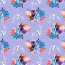 Disney Frozen Destiny Awaits Fabric by the yard