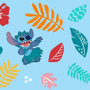 Disney Lilo and Stitch Hula Fabric by the yard