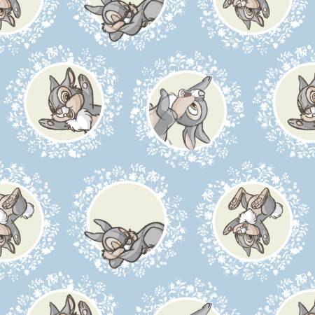 Disney Bambi Thumper Fabric by the yard