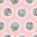 Disney Bambi Thumper Fabric by the yard