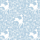 Disney Bambi Silhouette Fabric by the yard
