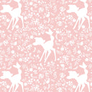 Disney Bambi Silhouette Fabric by the yard