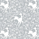 Disney Bambi Silhouette Fabric by the yard